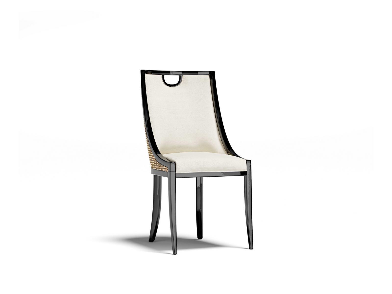 Upholstered fabric chair | Karab by Capital Collection