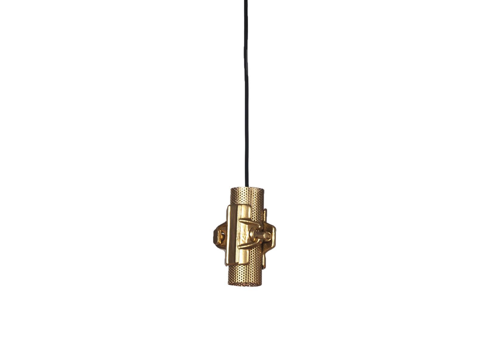 LED metal pendant lamp | Nando by Karman