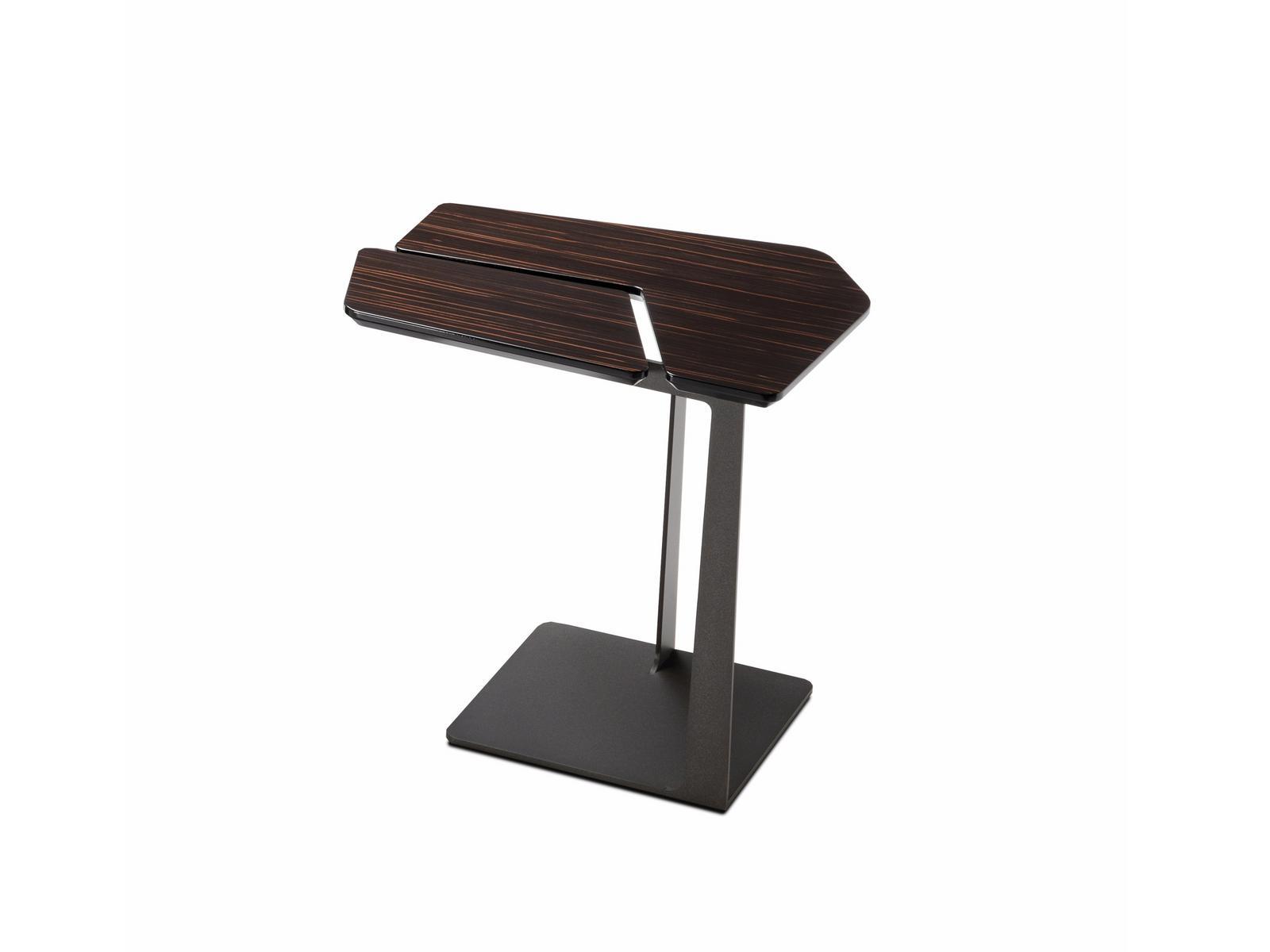 Sucupira side table | Nelson by Arketipo