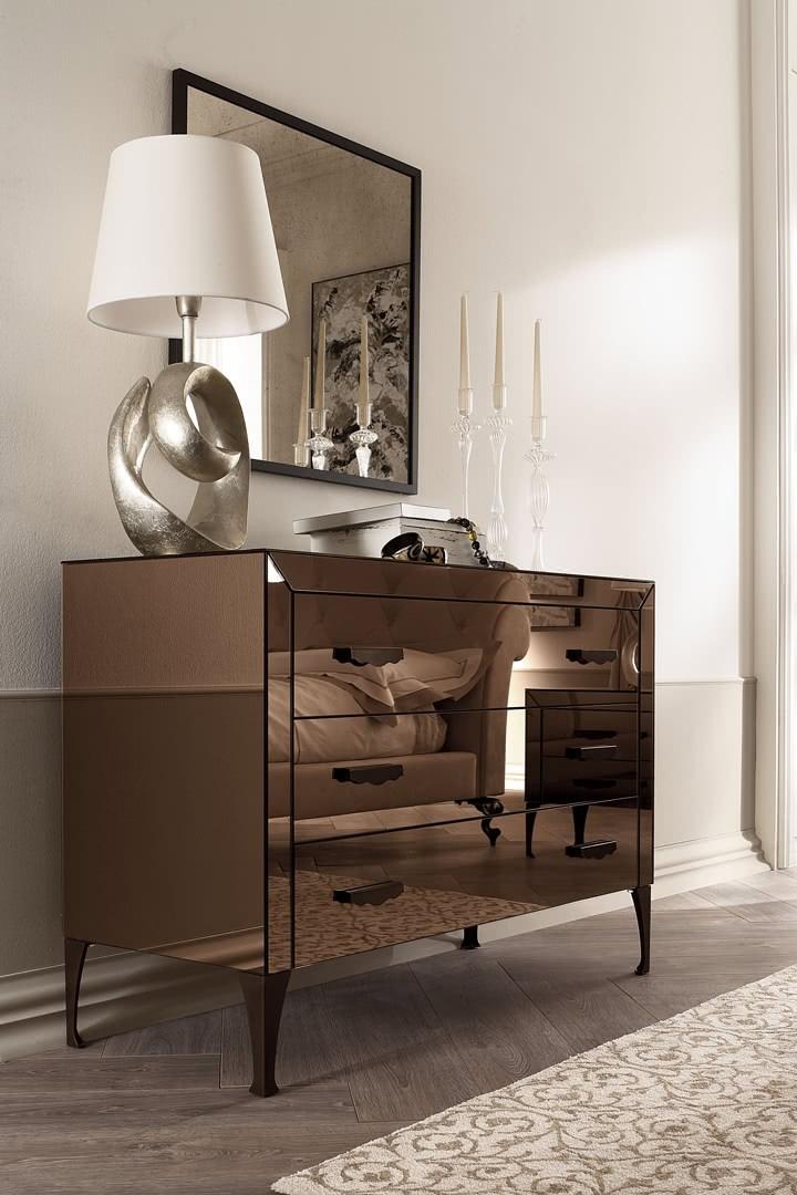 Wooden chest of drawers | Adone by Cantori