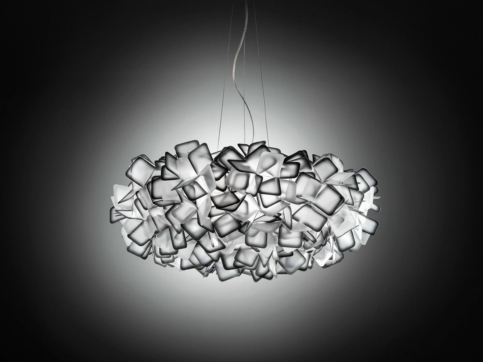 Opalflex® pendant lamp | Clizia Large by Slamp