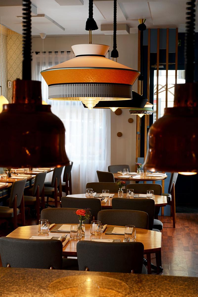 Pendant lamp | Calypso Xl Antigua by Contardi