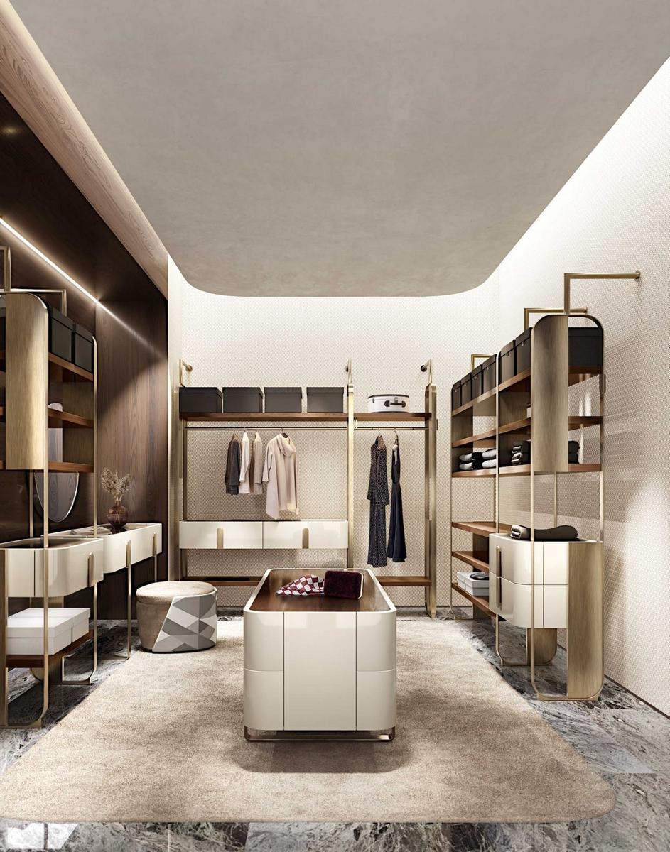 Wooden chest of drawers | Eden by Capital Collection