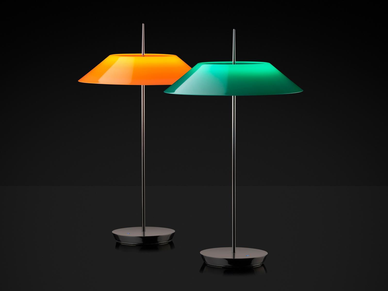 LED table lamp with dimmer | Mayfair by Vibia