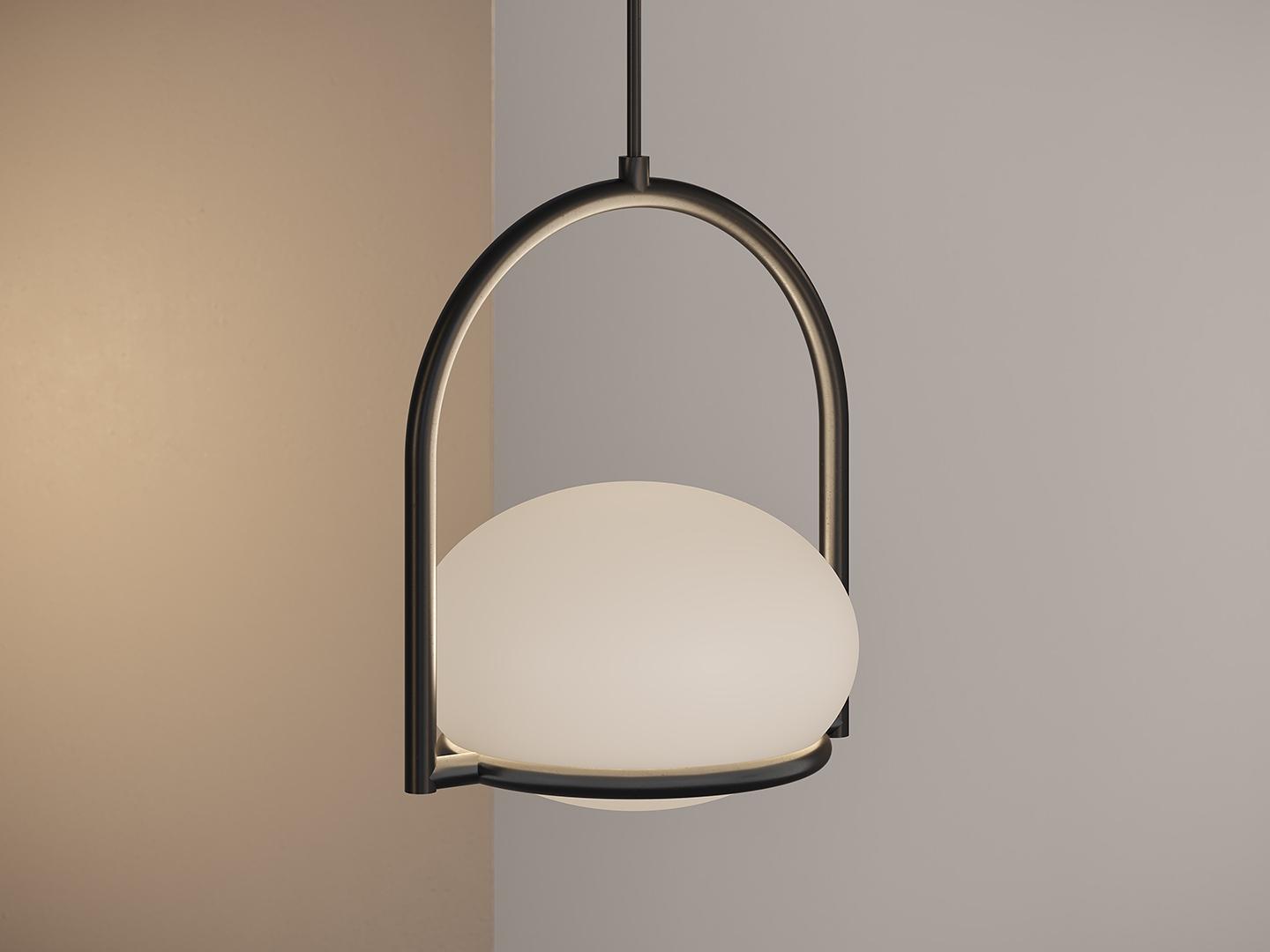 Pendant lamp | Coco Single by Leds C4