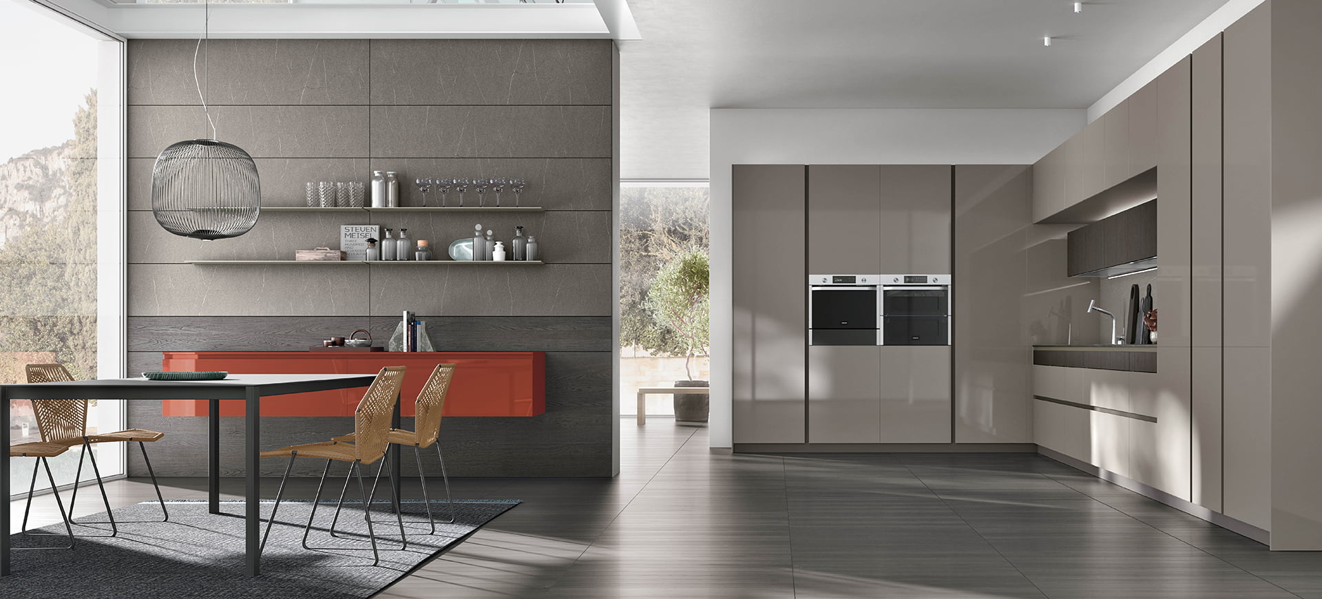 kitchen Stosa Cucine Color Trend