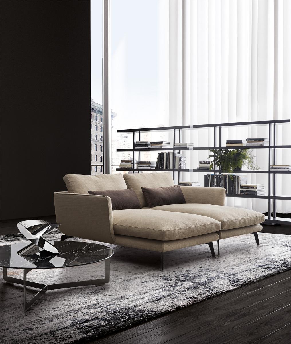 Sectional sofa | Skyline by Dema