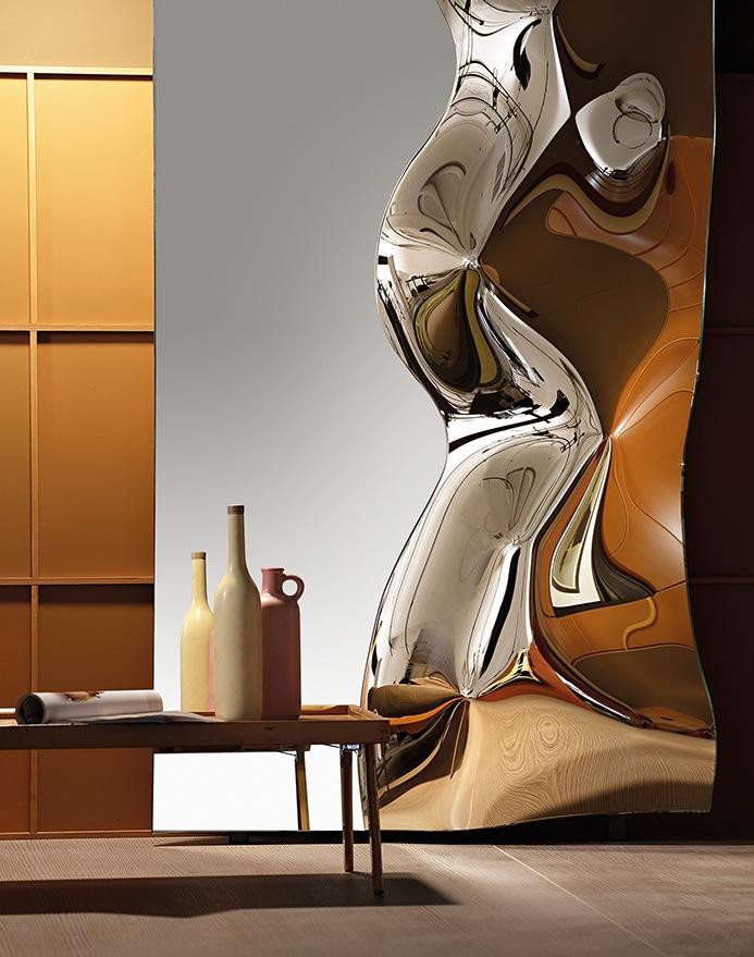 Mirror | Phantom by Fiam