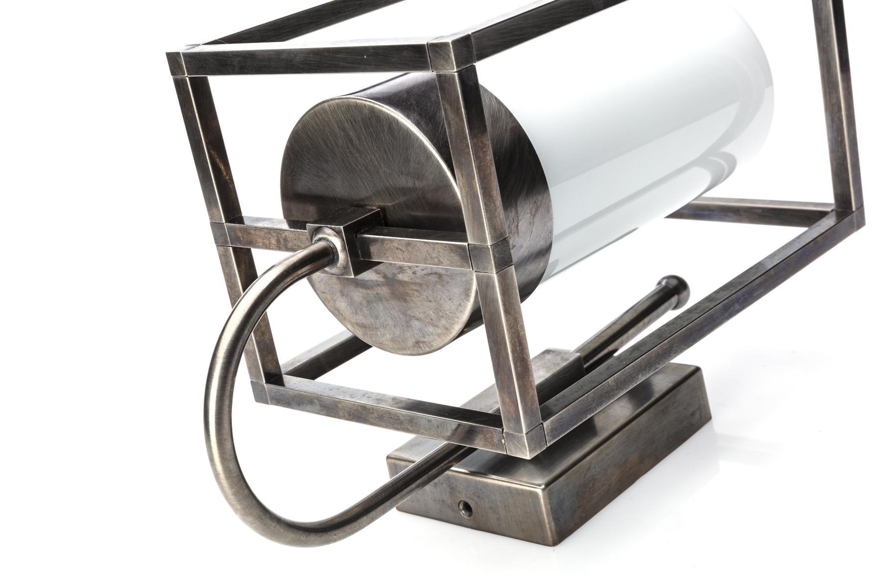 Wall lamp with arch support | Cubic by Moretti