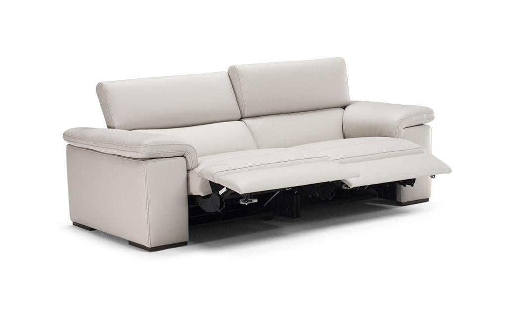 Modular fabric sofa | Solare by Natuzzi Editions