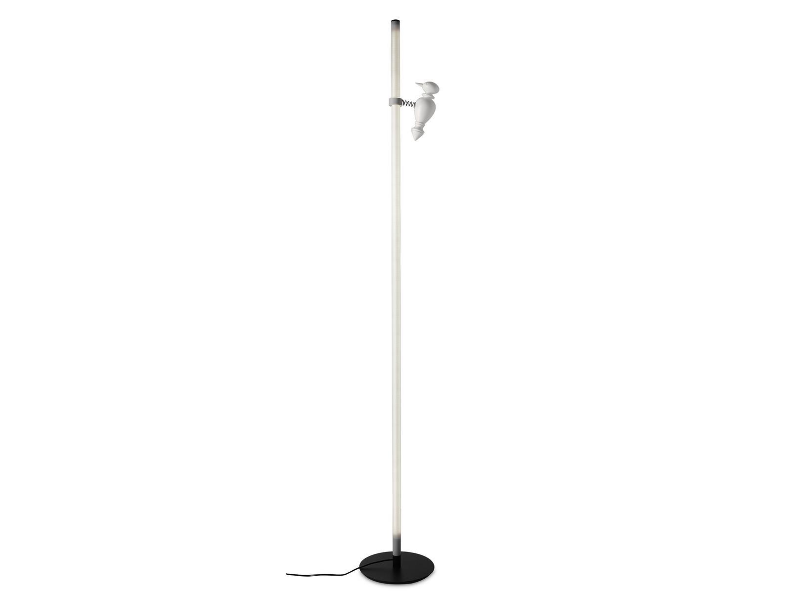 LED Pyrex® floor lamp | Accipicchio by Karman