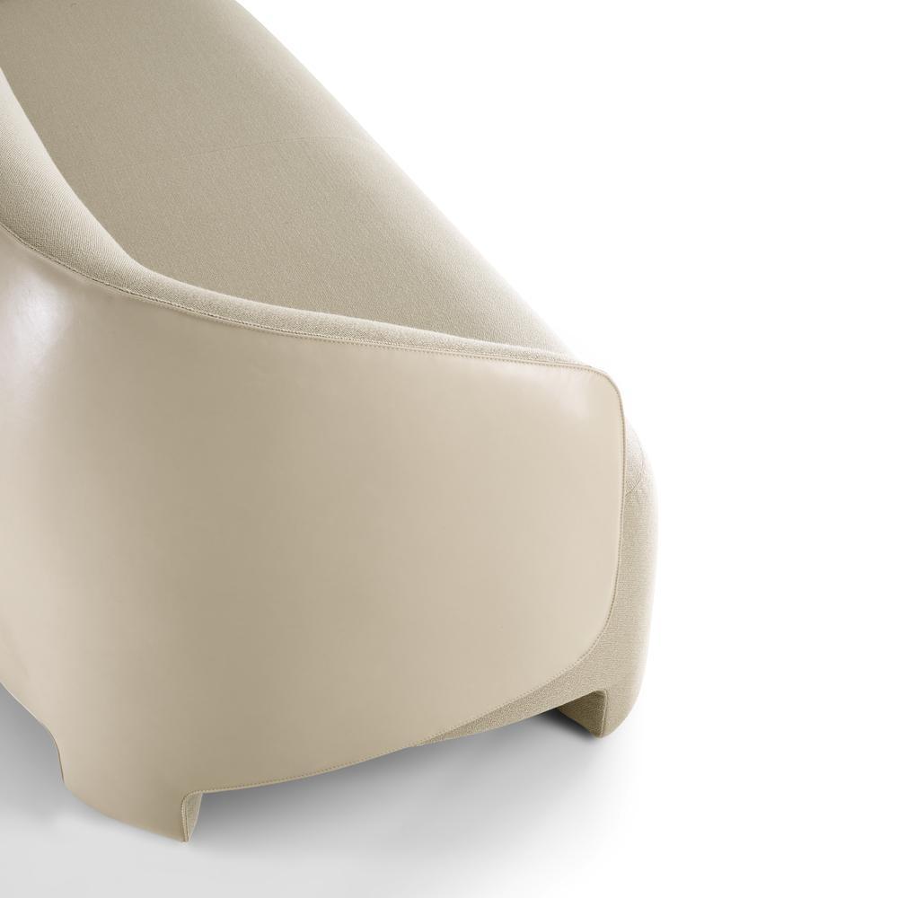 3 seater fabric sofa with removable cover | Taru by Ligne Roset