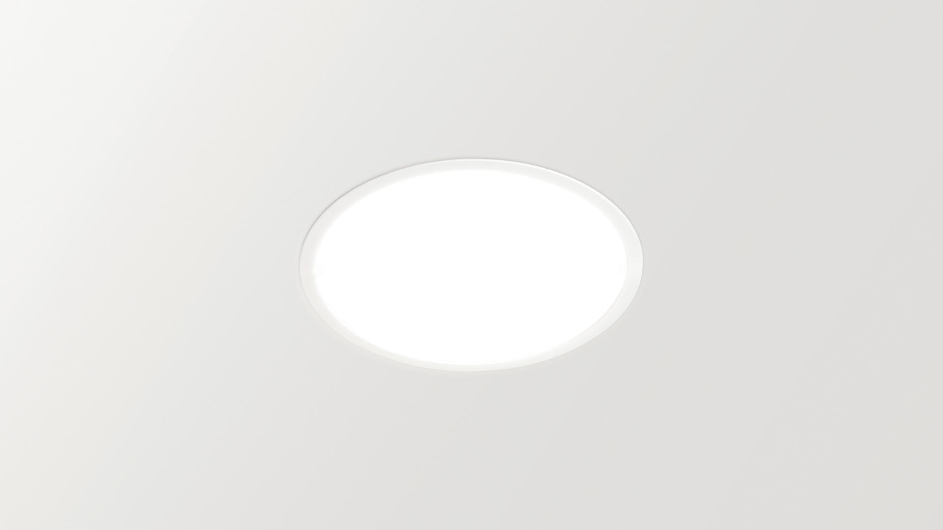 LED recessed ceiling lamp | Fox by Arkoslight