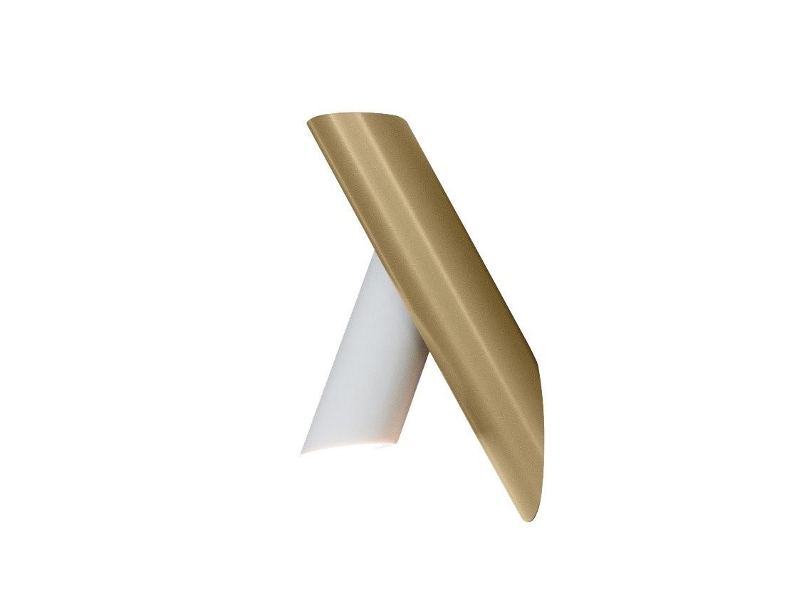 Adjustable aluminium wall lamp | Tubes Large by Nemo