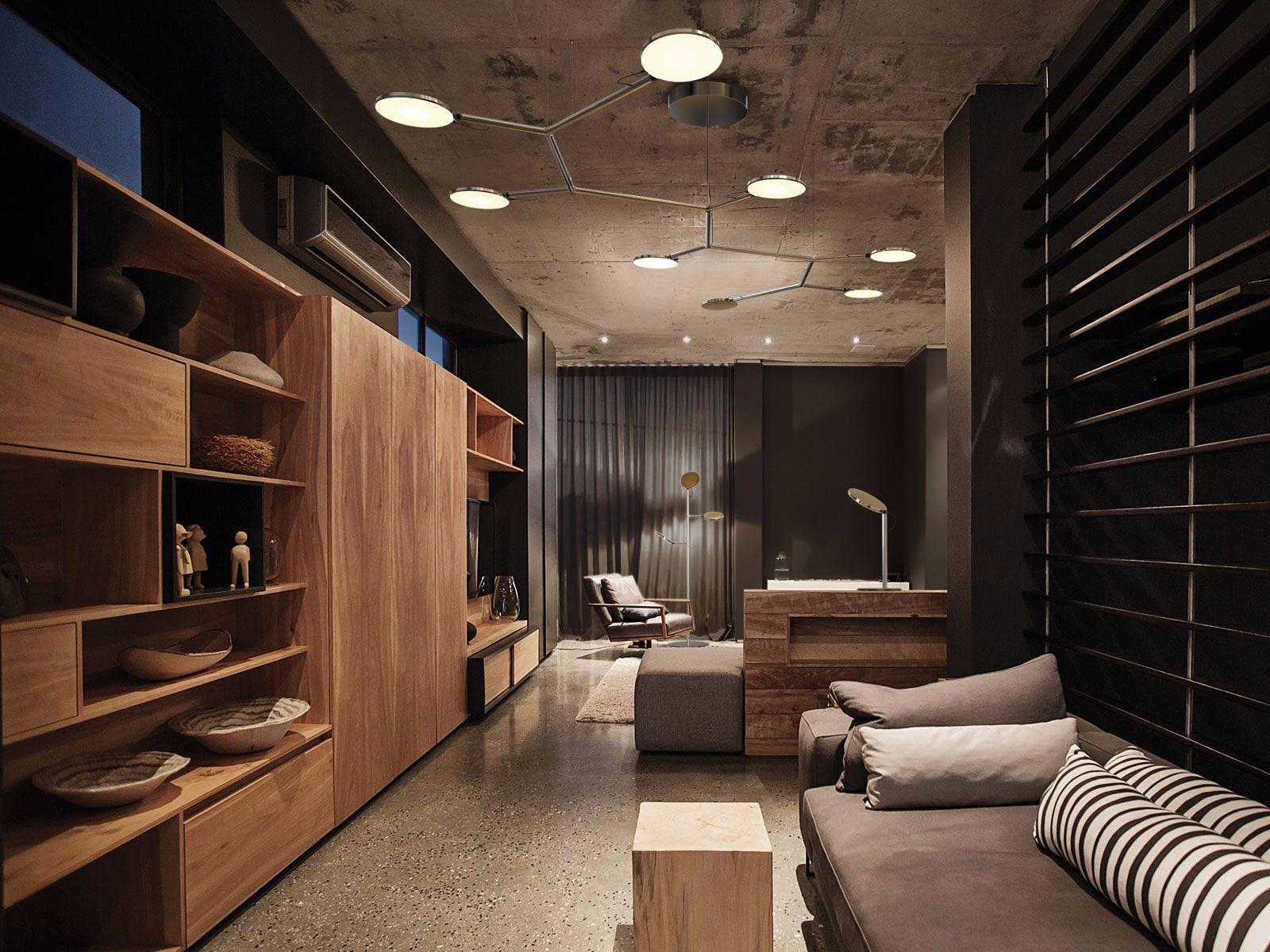 LED swivel pendant lamp | Avveni Pendant by Sattler