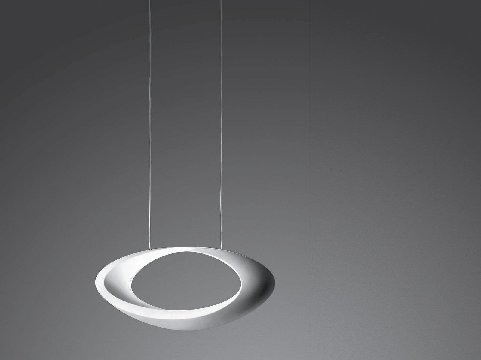 LED die cast aluminium pendant lamp | Cabildo by Artemide