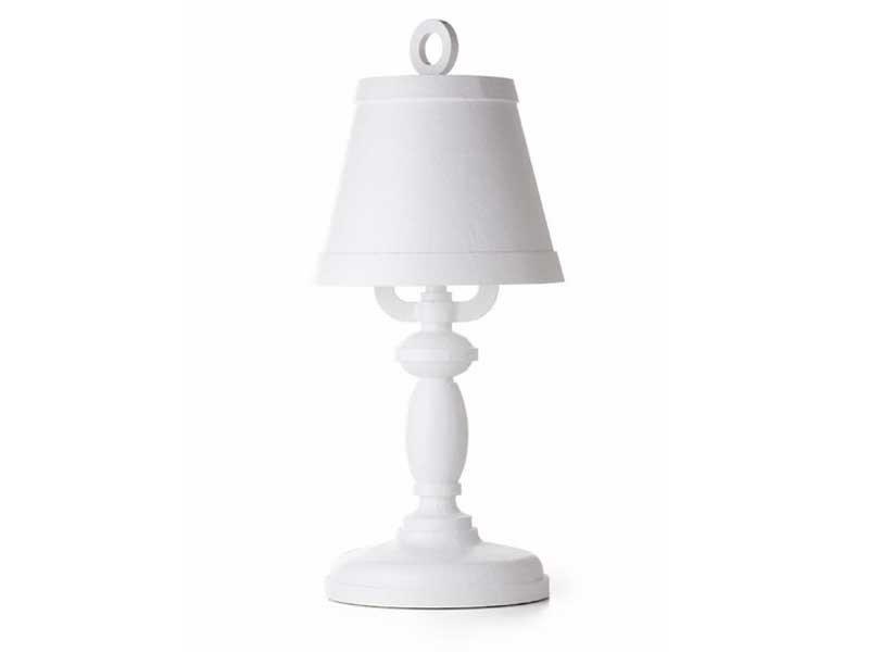 Table lamp with fixed arm | Paper Table Lamp by Moooi