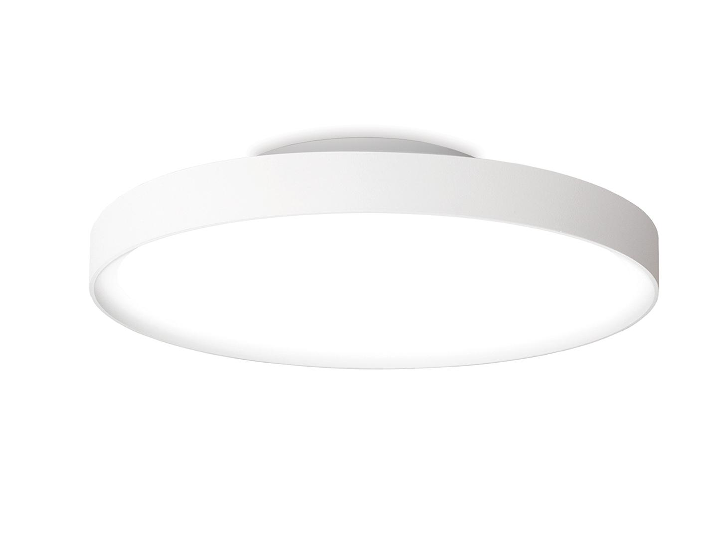 LED aluminium ceiling lamp | Sky by Arkoslight