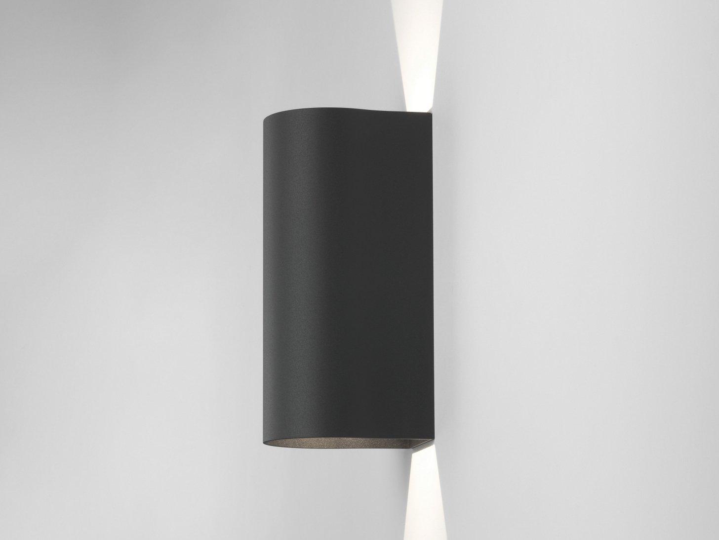 LED aluminium outdoor wall lamp | Dunbar 255 by Astro lighting