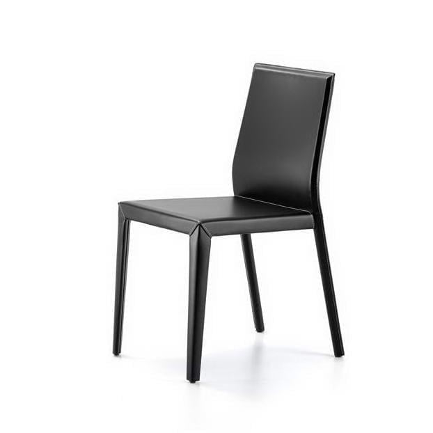 Leather chair | Margot by Cattelan Italia