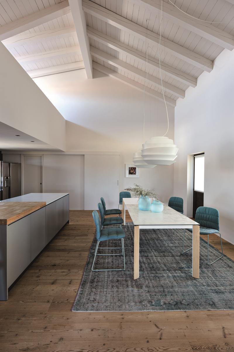 Extending rectangular table | Blade by Midj