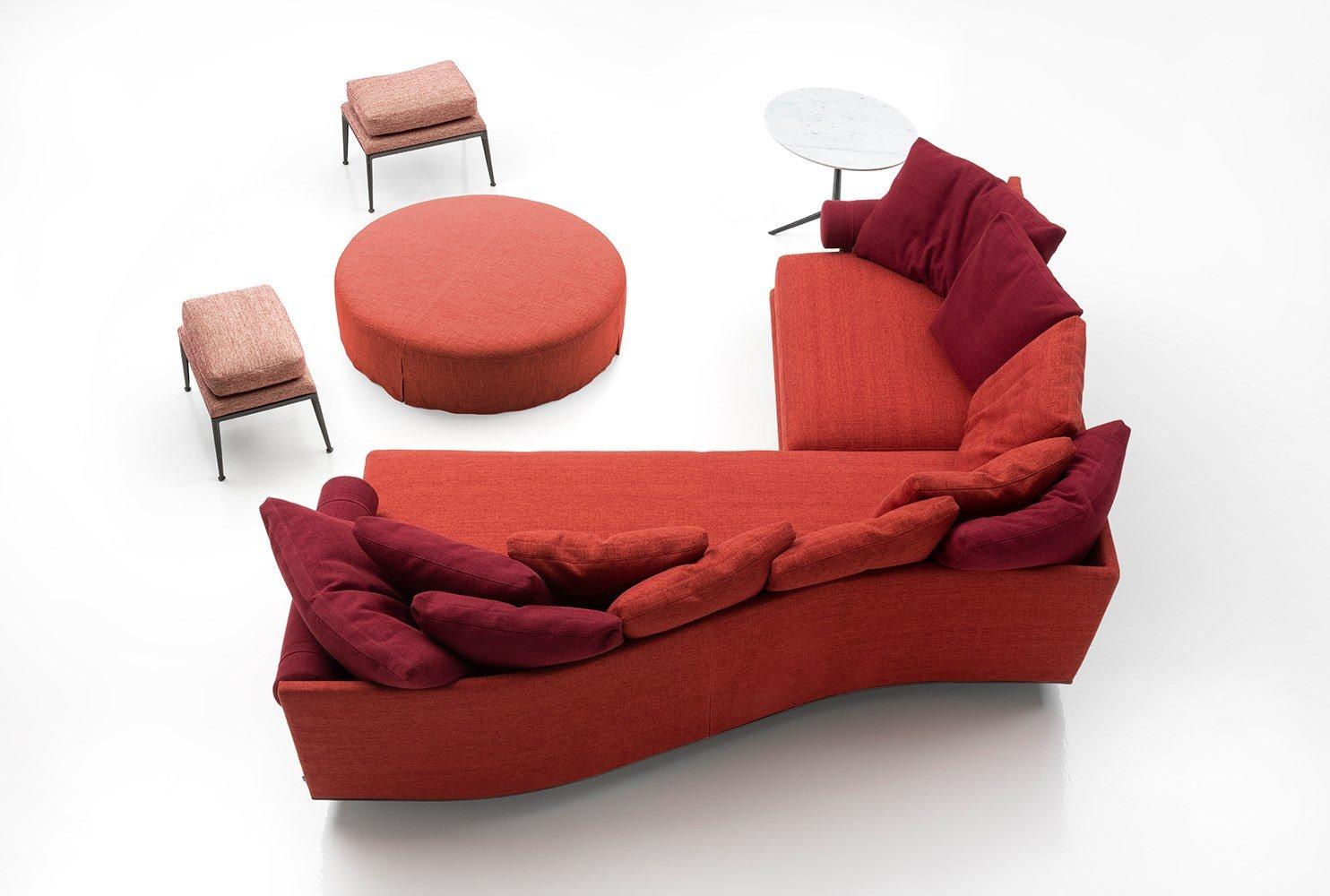 Sectional sofa | Noonu by B&B Italia