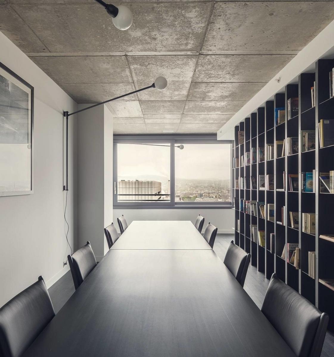 Adjustable aluminium wall lamp | Potence Pivotante by Nemo