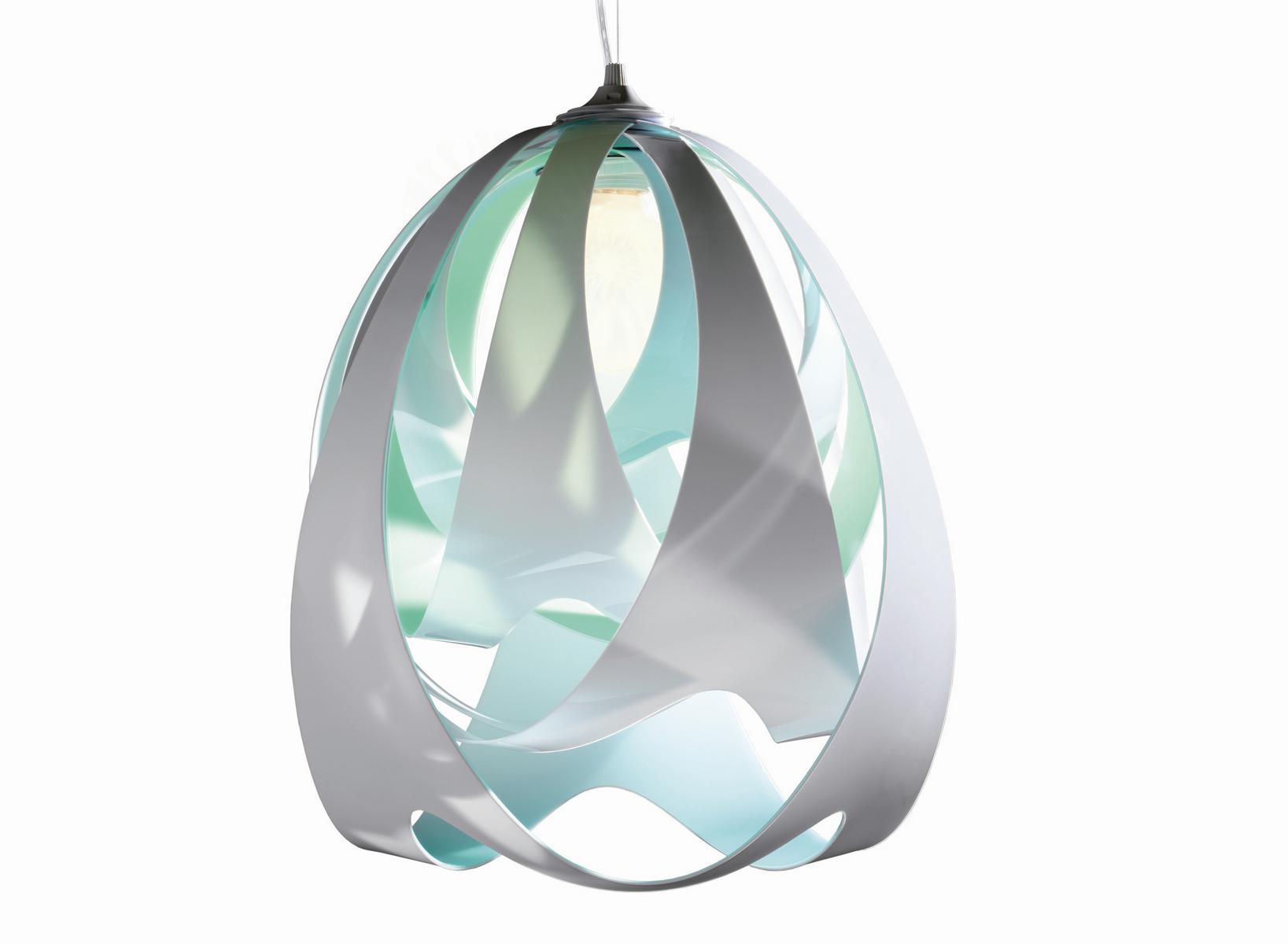 LED Opalflex® pendant lamp | Goccia by Slamp