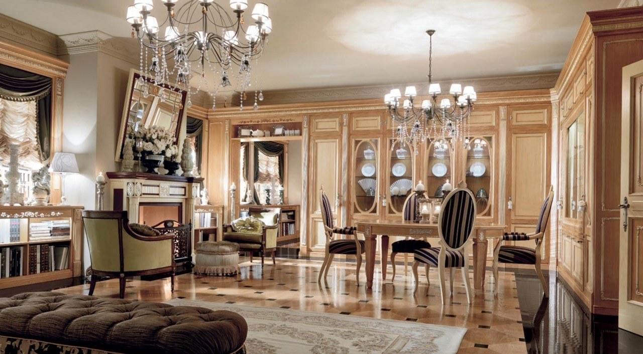 Medallion fabric chair with integrated cushion | Yul by Martini interiors