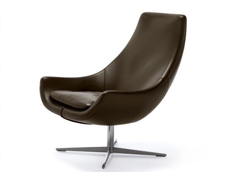 Swivel armchair | Ego by Desiree