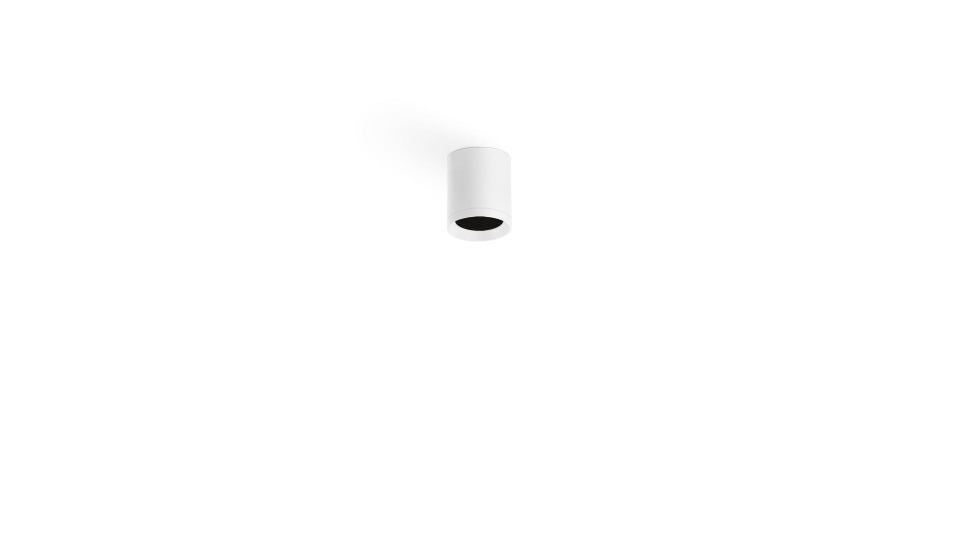 LED round ceiling aluminium spotlight | Top Mini by Arkoslight