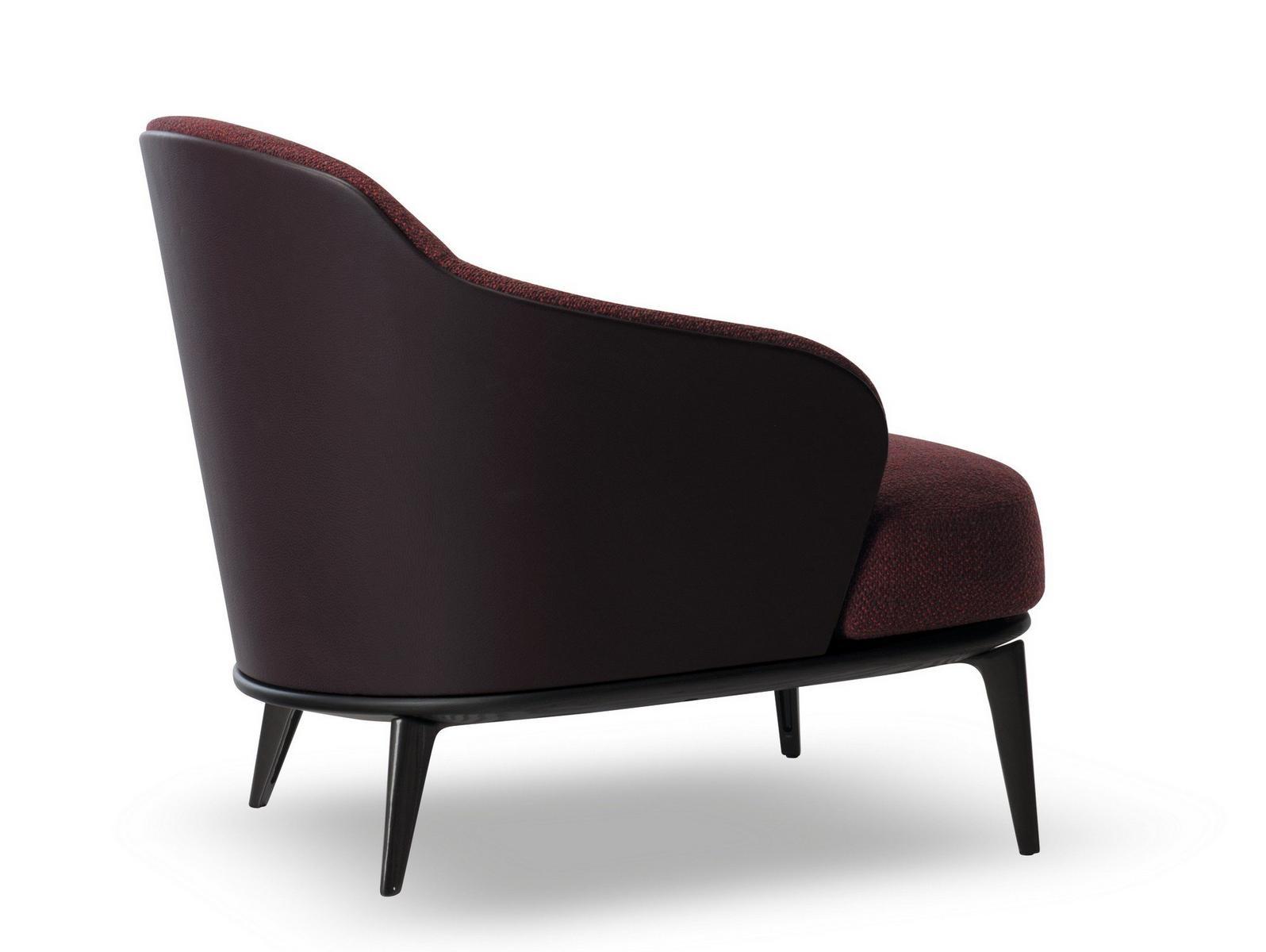 Armchair | Leslie Armchairs by Minotti