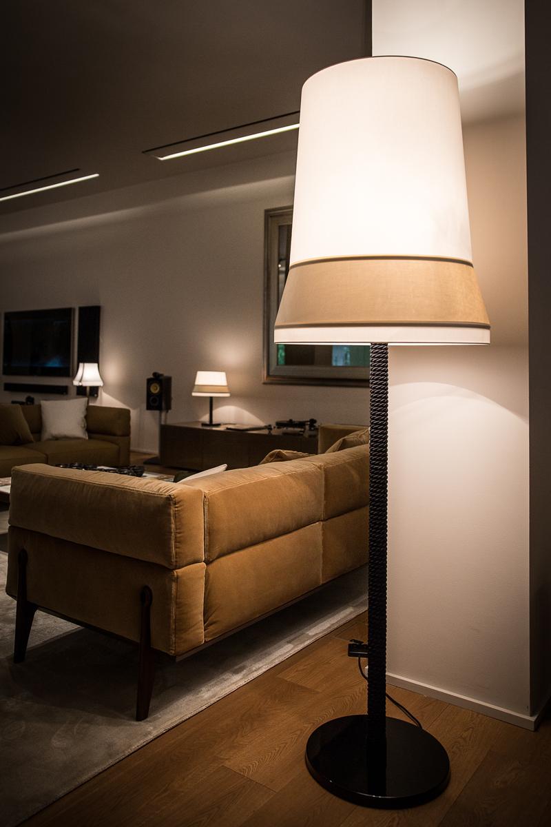 Floor lamp | Audrey by Contardi