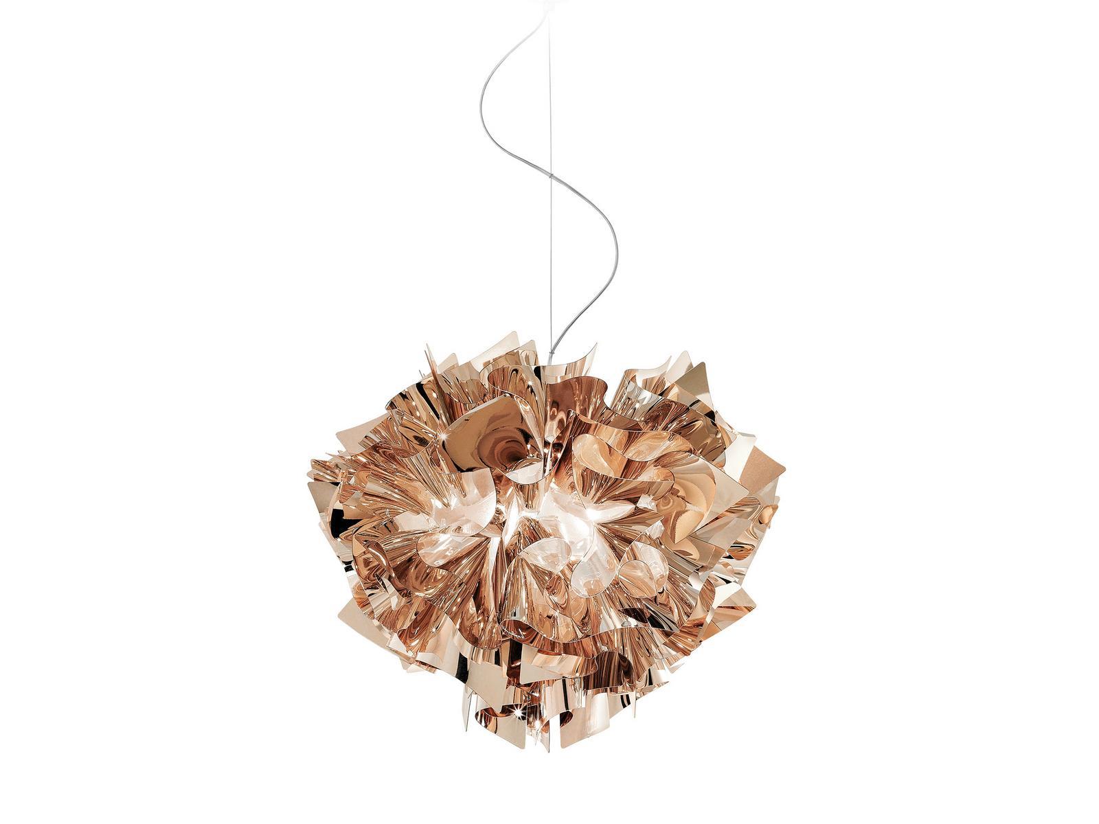 Copperflex pendant lamp | Veli Copper by Slamp