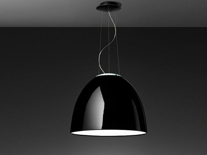 Direct light pendant lamp | Nur Gloss by Artemide