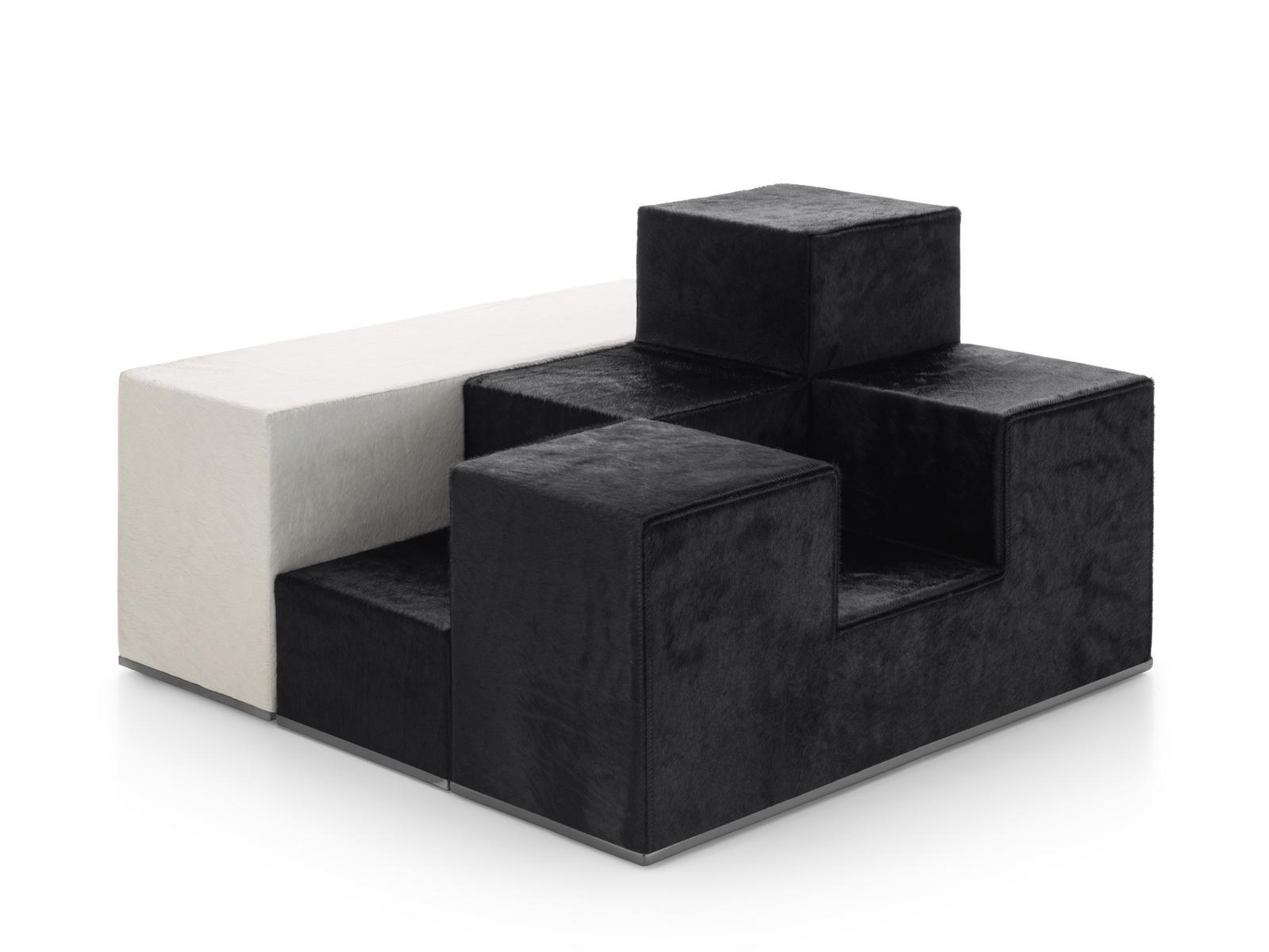 Stool / coffee table | Gli Scacchi by B&B Italia