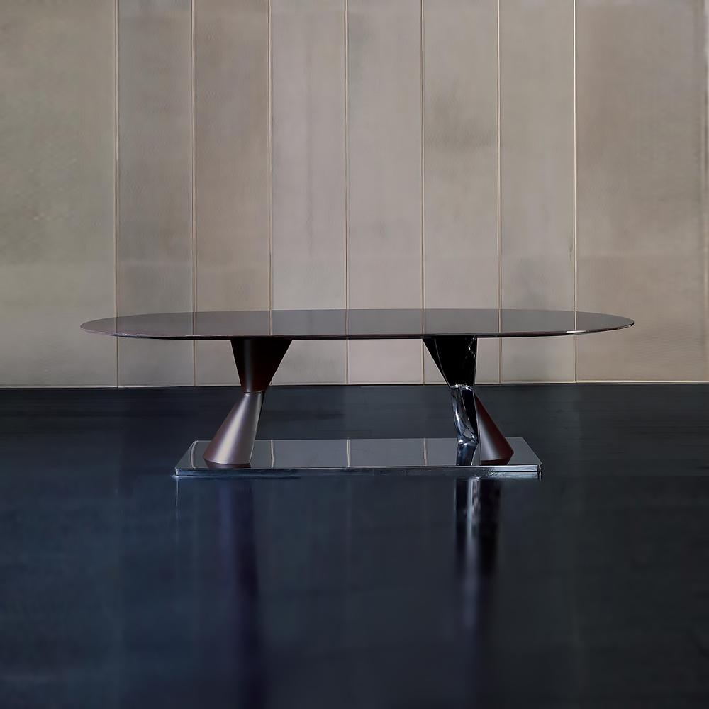 Marble table in a luxury style | Rea by Rugiano