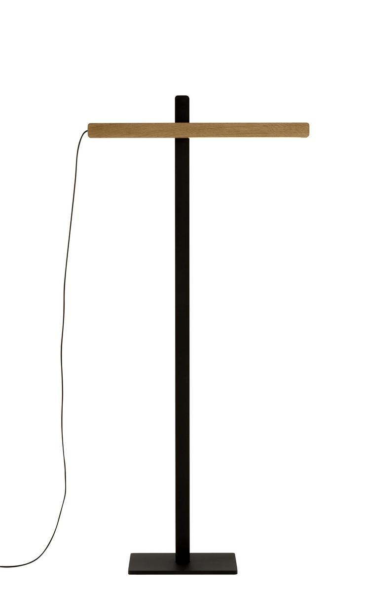 Reading floor lamp | Adamas by Ligne Roset