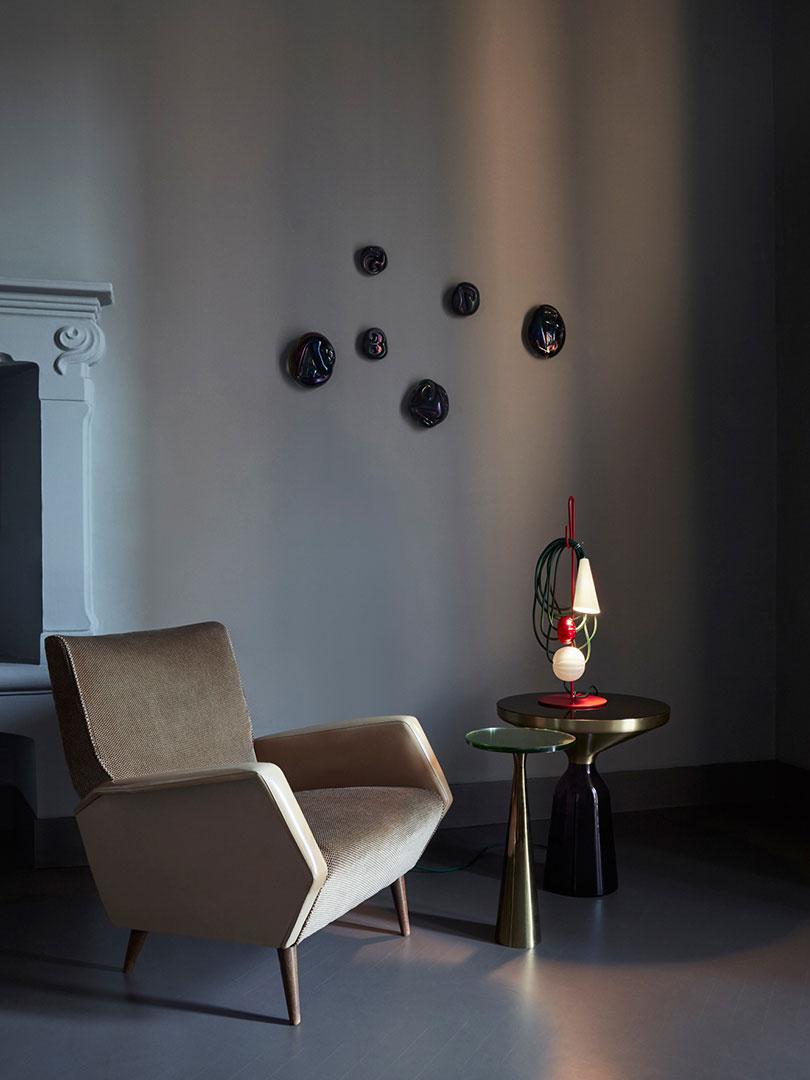 Plastic wall lamp | Filo by Foscarini