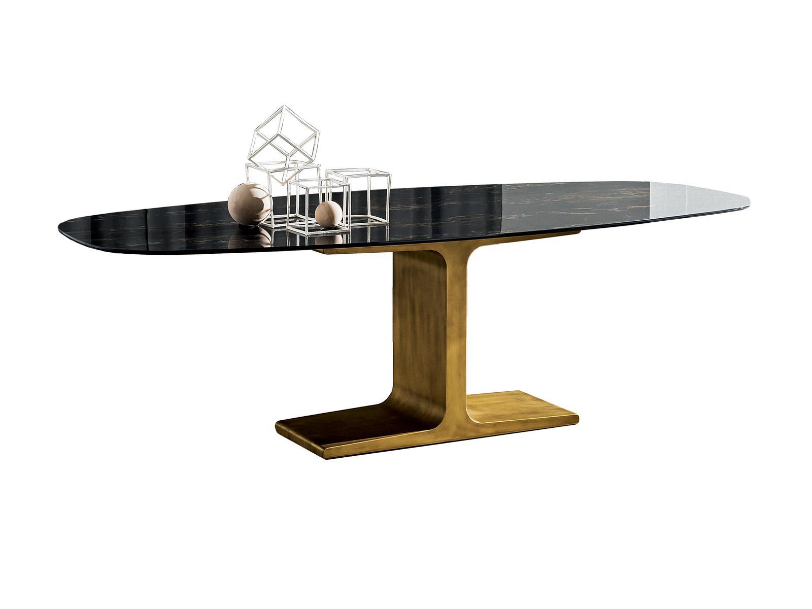 Ceramic table | Palace Shaped by Sovet