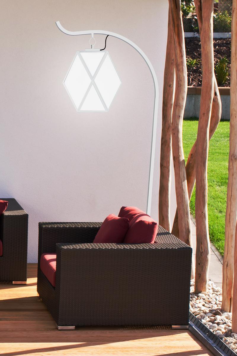 LED floor lamp | Muse Outdoor by Contardi