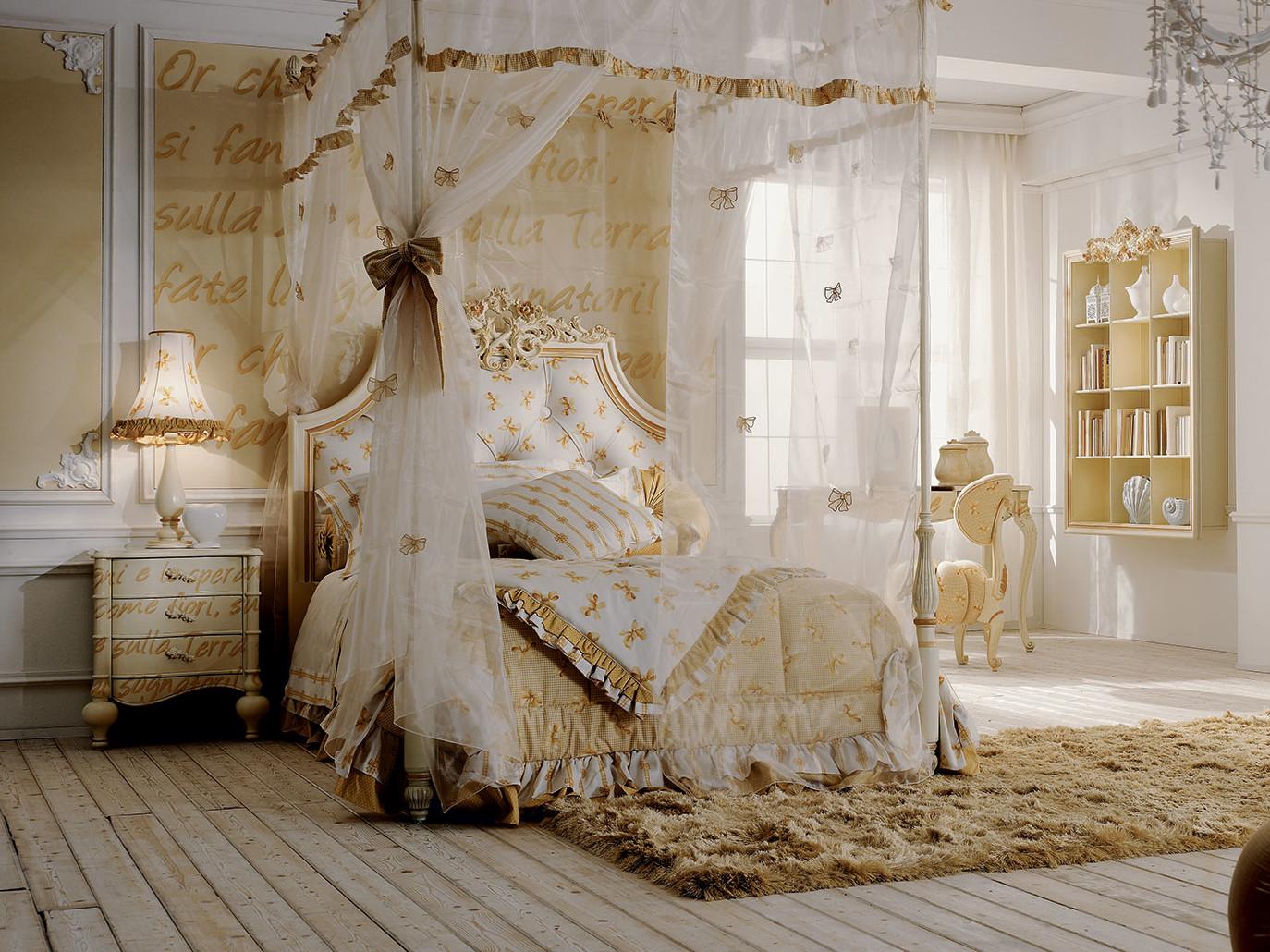 Kids' bedside table with drawers | Emma by Volpi