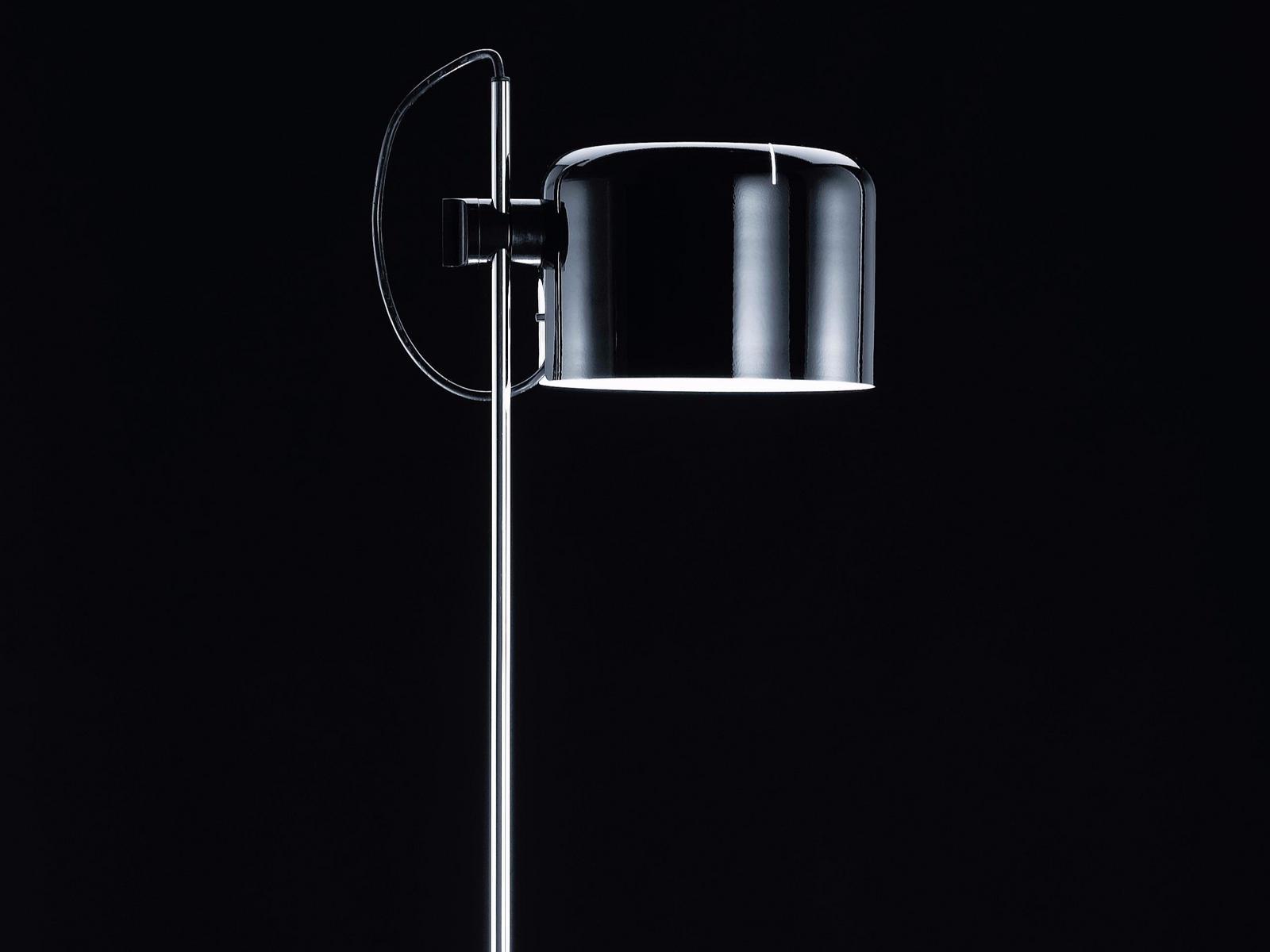 Direct light adjustable floor lamp | Coupé - 3321 by Oluce