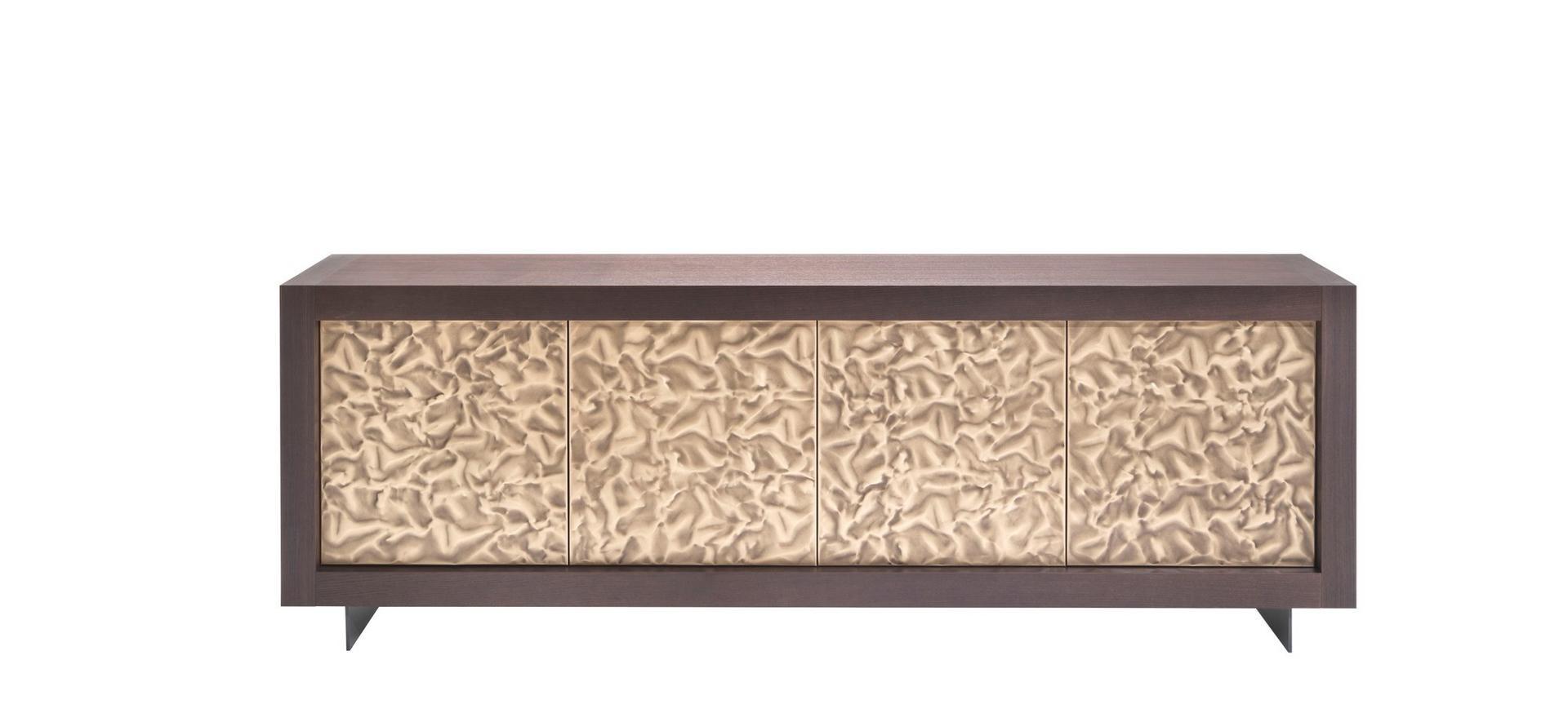 Wooden sideboard with doors | Picasso - Mito by Riflessi