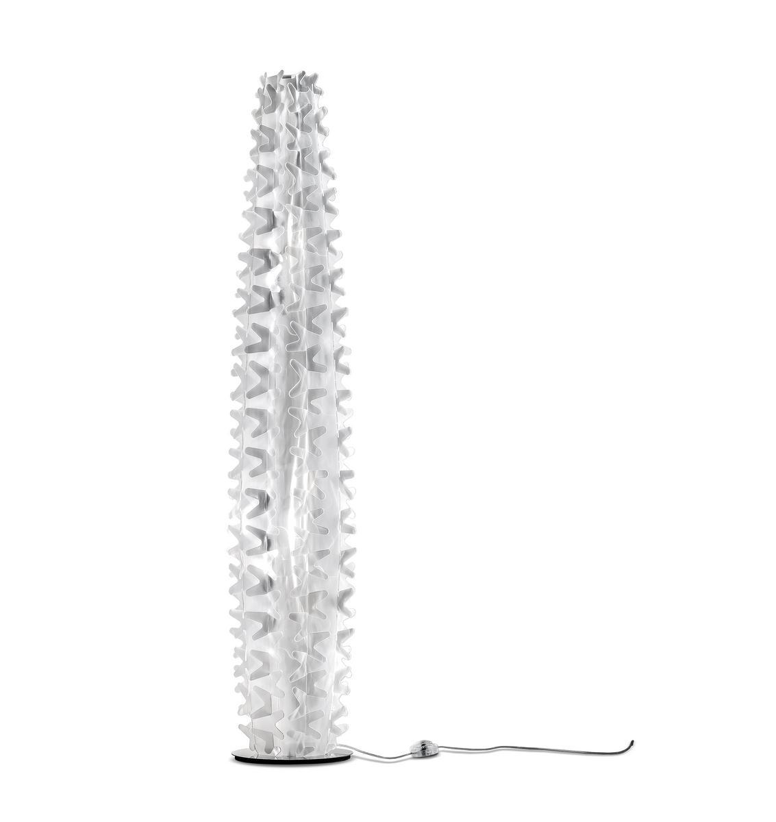 Opalflex® floor lamp | Cactus by Slamp