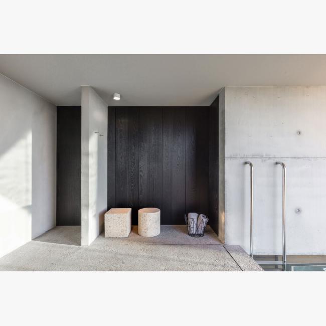 LED ceiling lamp | Diro Sbl On by Delta light