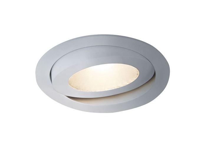 LED adjustable recessed spotlight | Venus by Fabbian