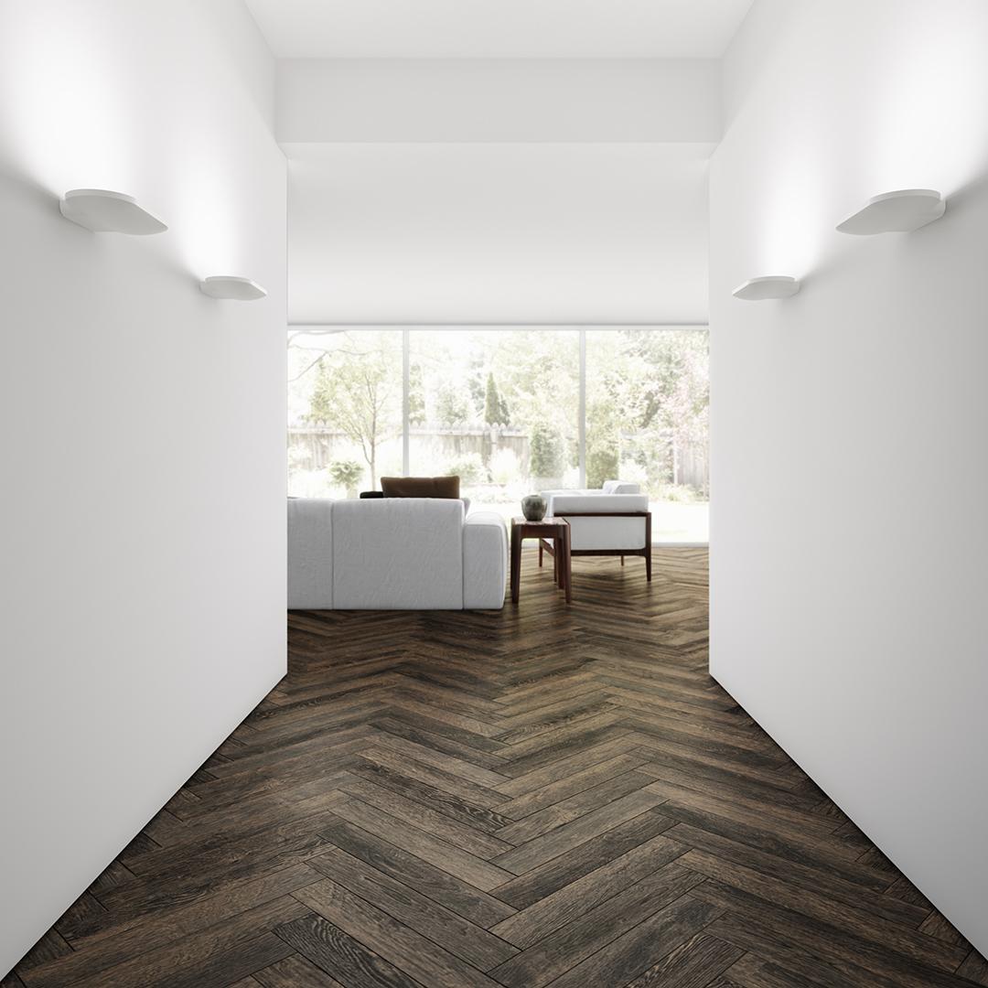 LED indirect light aluminium wall light |  by Arkoslight