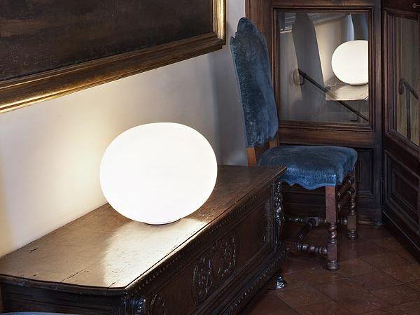 Table lamp | Glo-ball Basic by Flos
