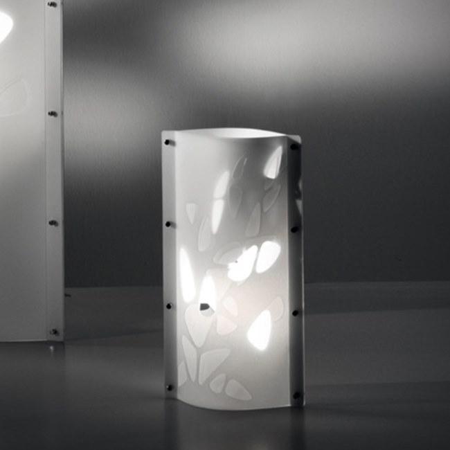 LED Opalflex® table lamp | Bios by Slamp